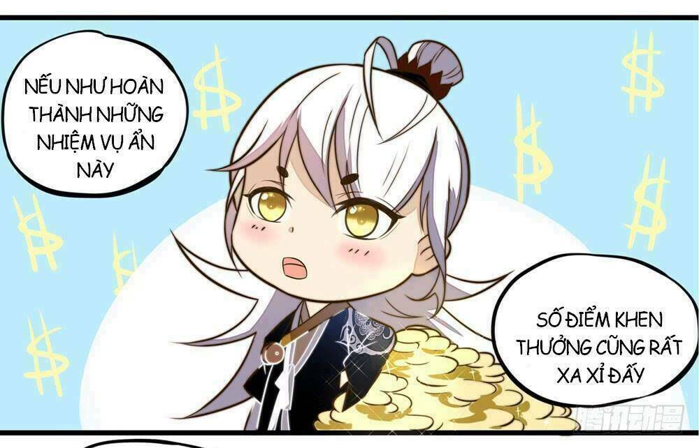 Hướng Dẫn Sau Kết Hôn Của Vương Phi: Chapter 21