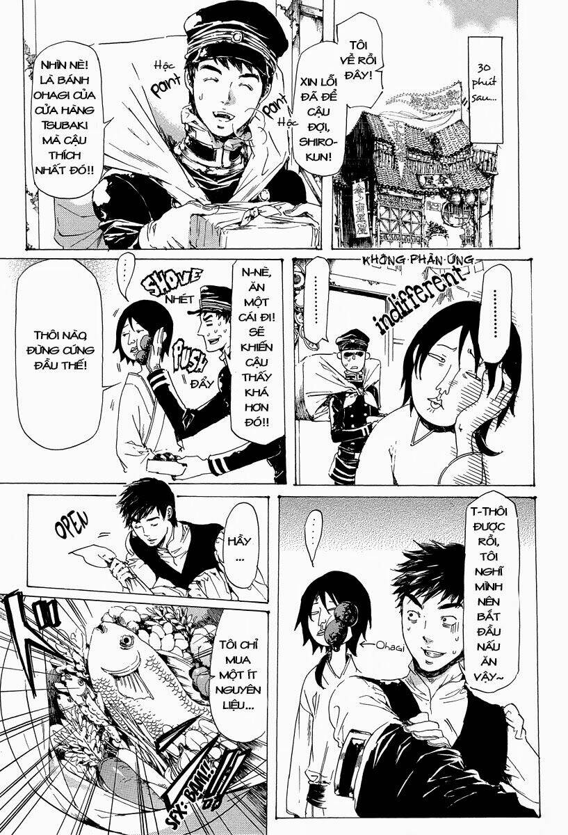 Tuyệt Thế Độc Phi Của Tà Vương: Chapter 31