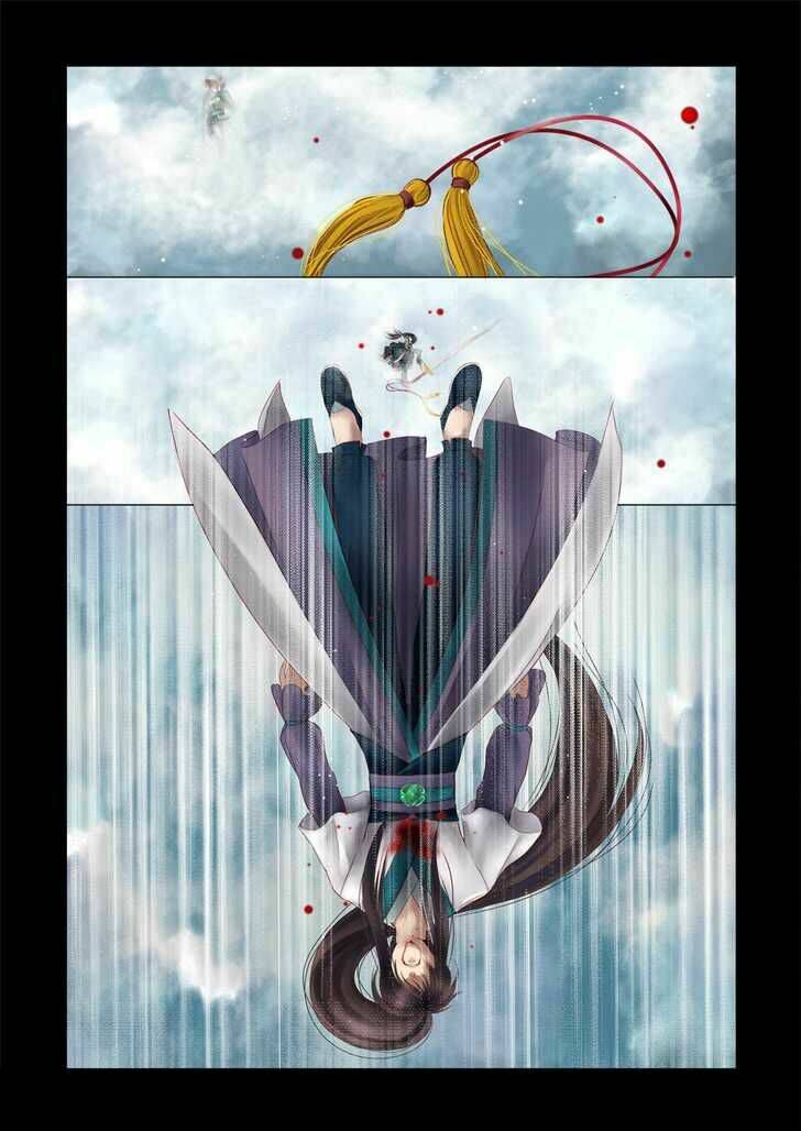 Tale Of Nezha: Chapter 1