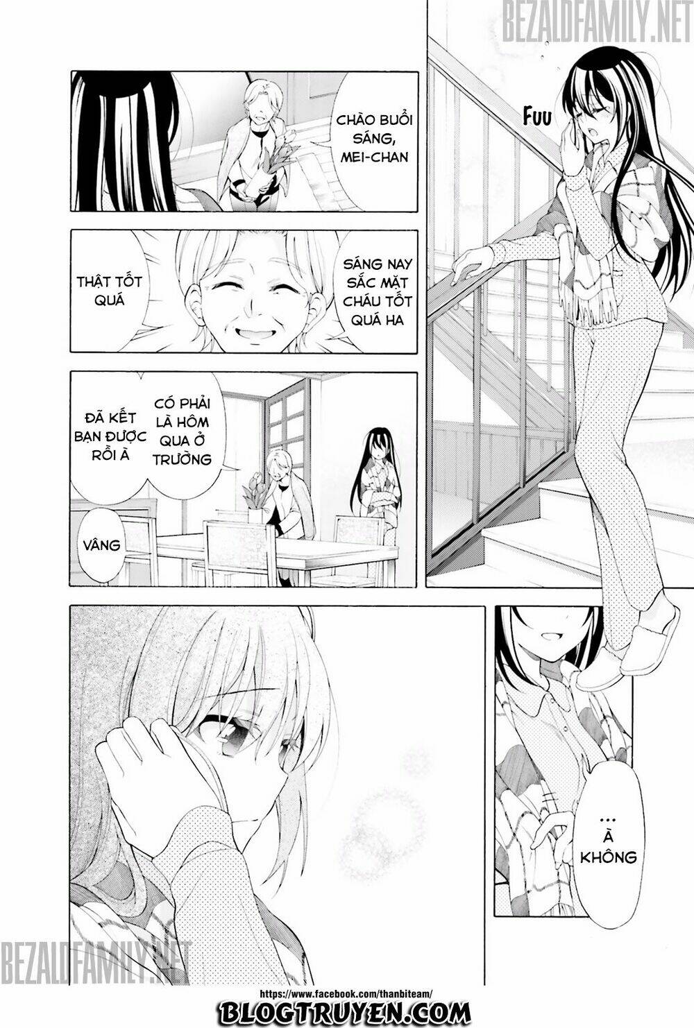 Itsuka, Kimi Ga Mezametara: Chapter 2.1