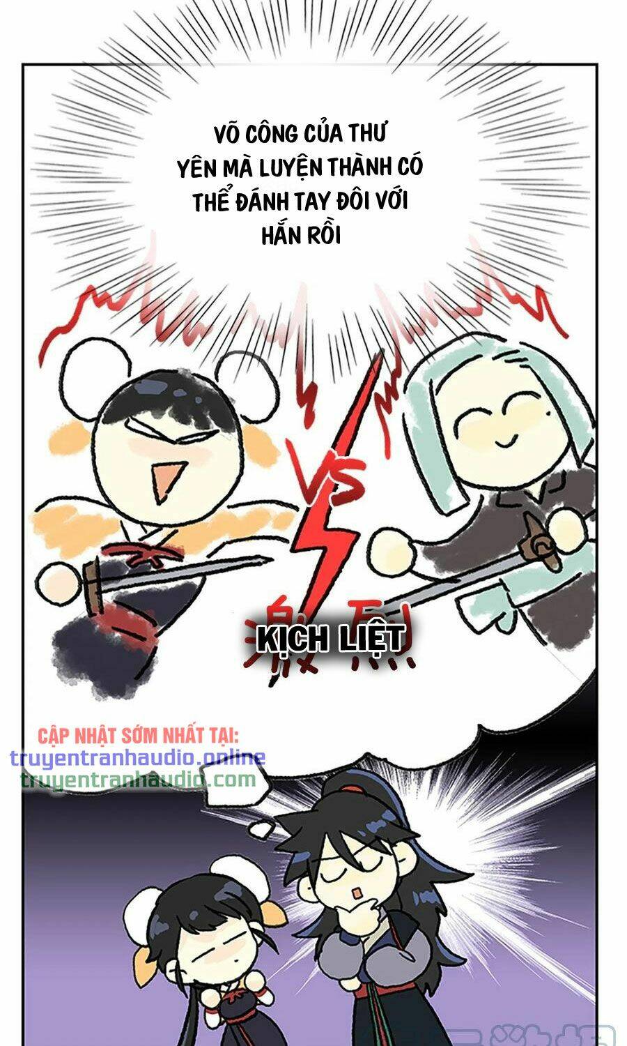 Học Sĩ Tái Sinh: Chapter 189