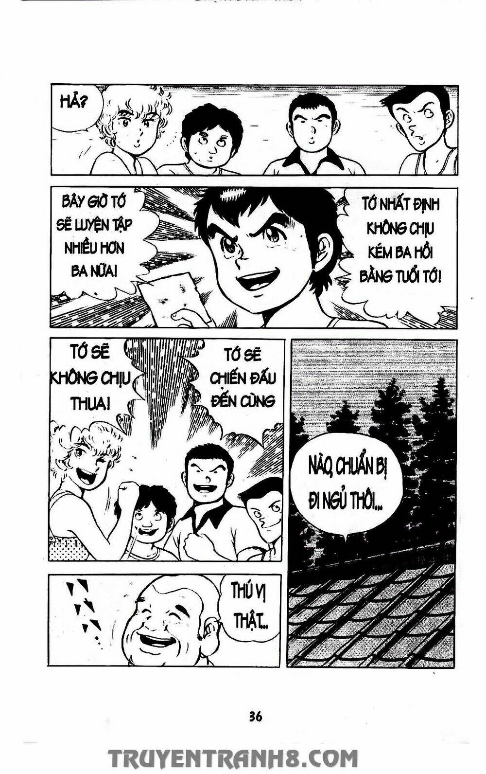 Musashi: Chapter 74