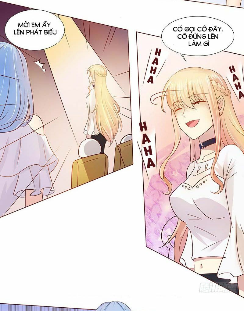 Chồng Già Vợ Trẻ Trêu Nhau Hàng Ngày: Chapter 3