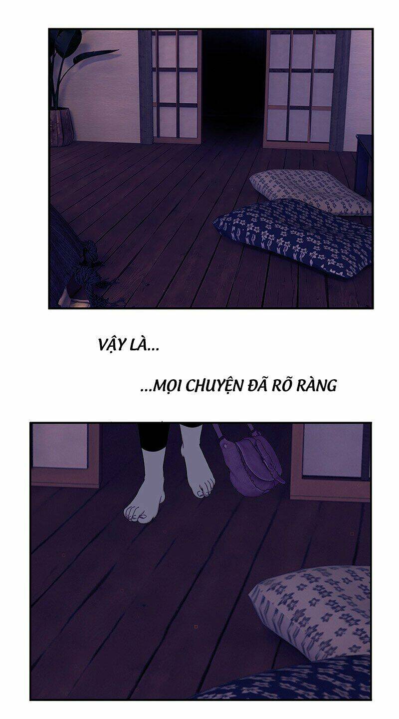 Nửa Đêm Ở Poppy Land: Chapter 20