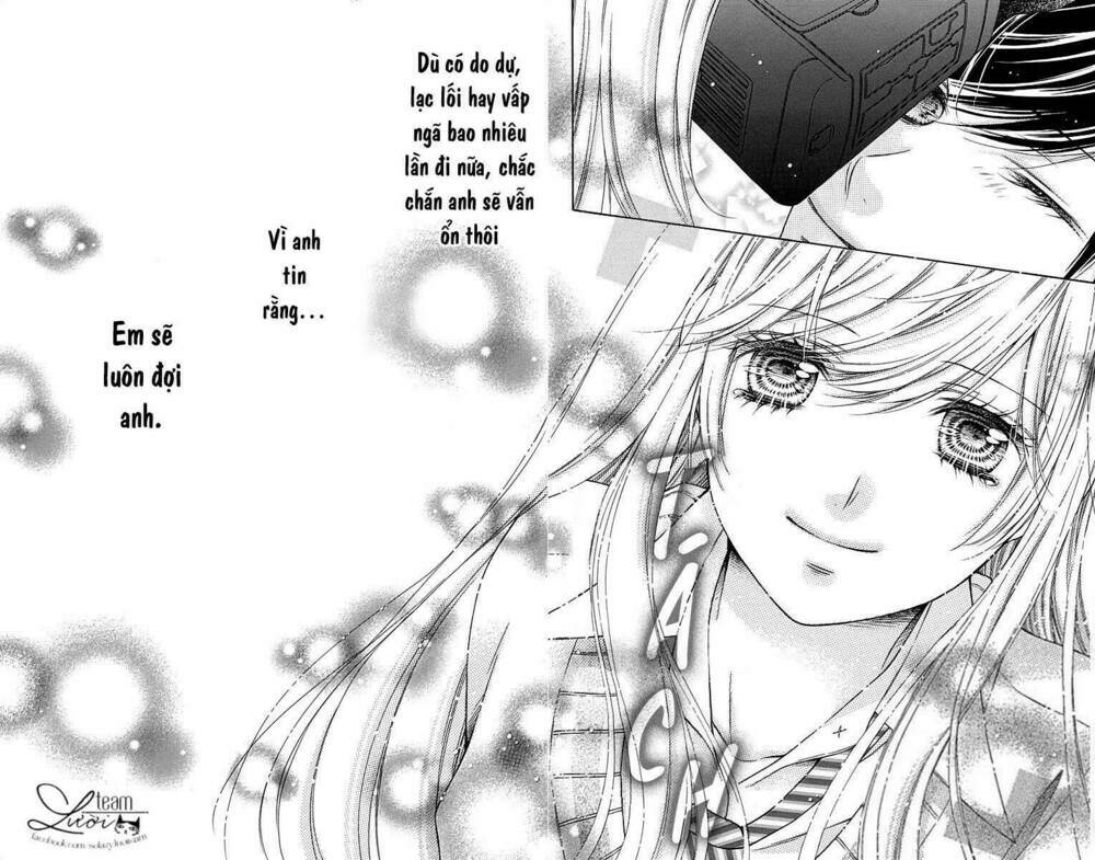 Sugar Soldier: Chapter 33