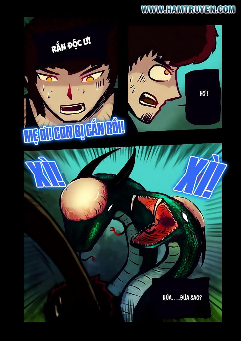 Zombie Brother: Chapter 98