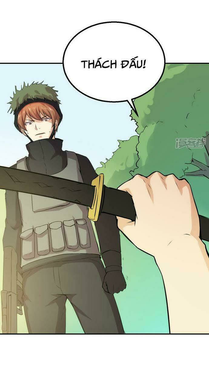 Siêu Cấp Bảo An Tại Đô Thị: Chapter 51