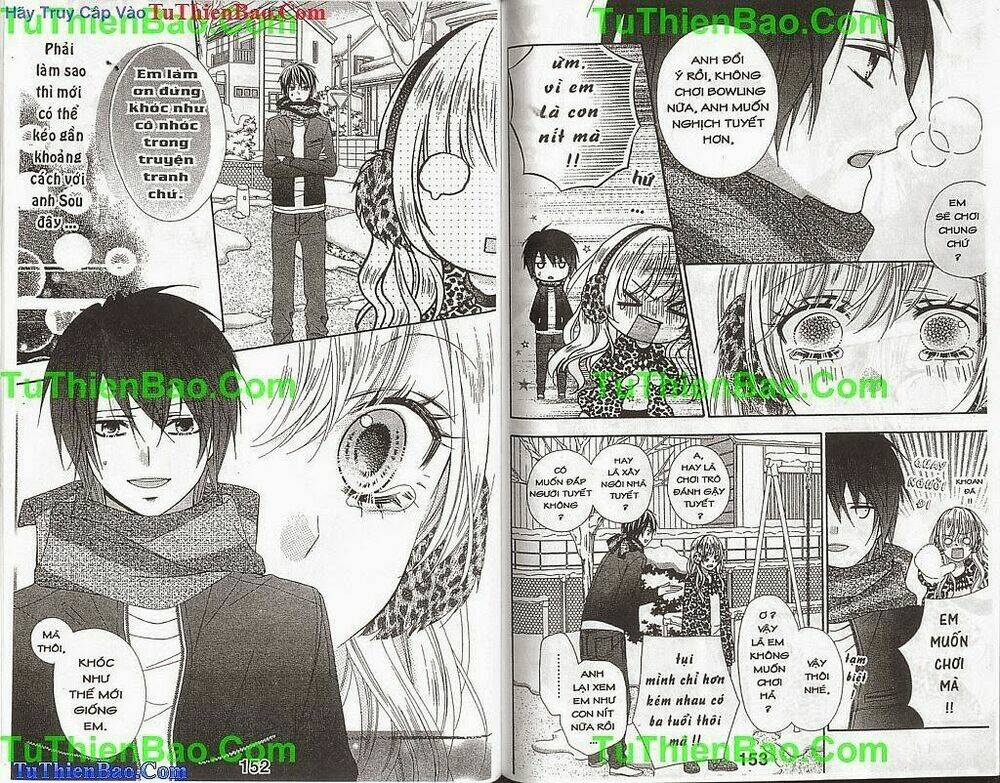 Bầu Trời Sao Đêm: Chapter 10