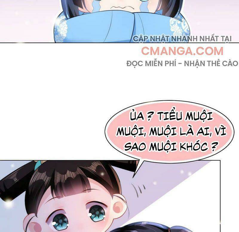 Quận Chúa Vững Vàng, Thiết Lập Nhân Vật Không Thể Vỡ: Chapter 45.1