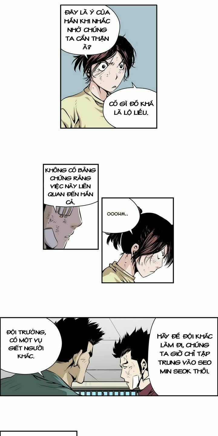 Double Casting: Chapter 85