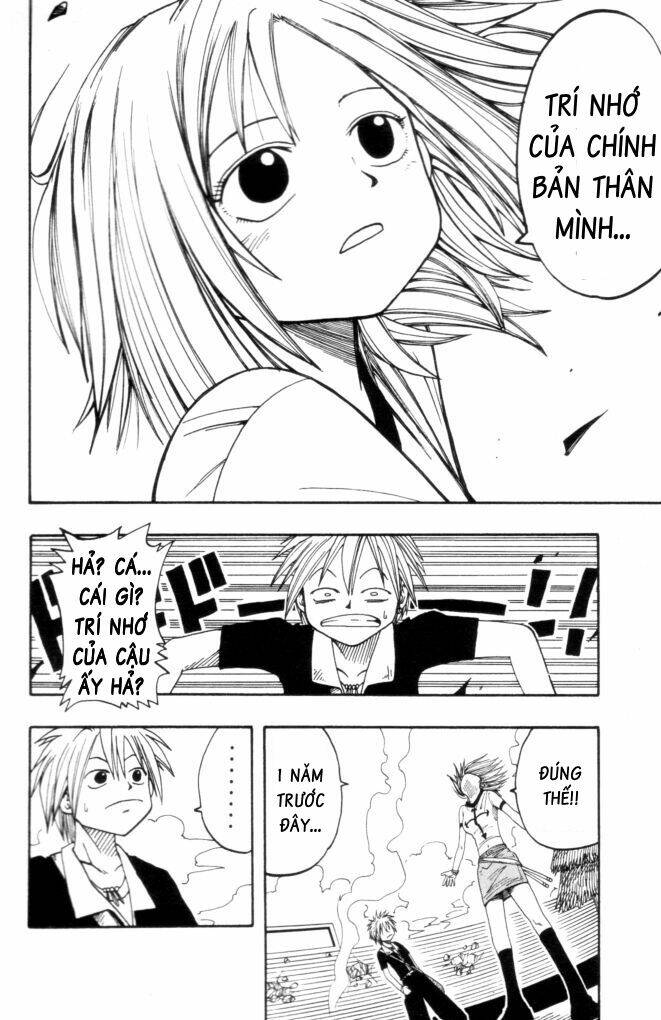 Rave Master: Chapter 8