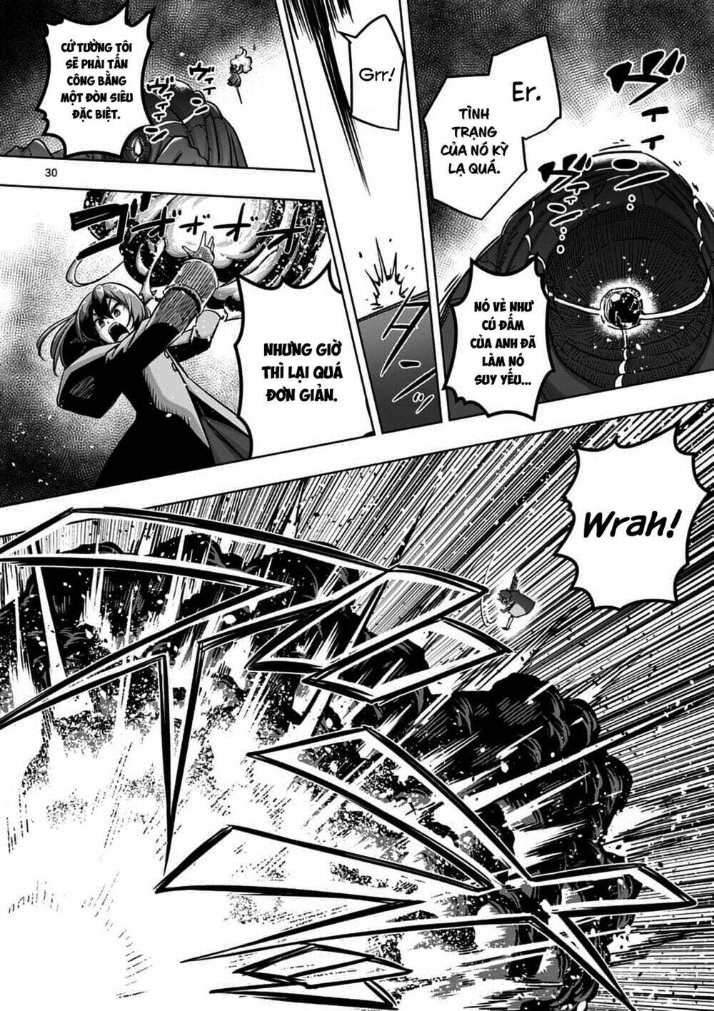 Helck Manga: Chapter 77.2
