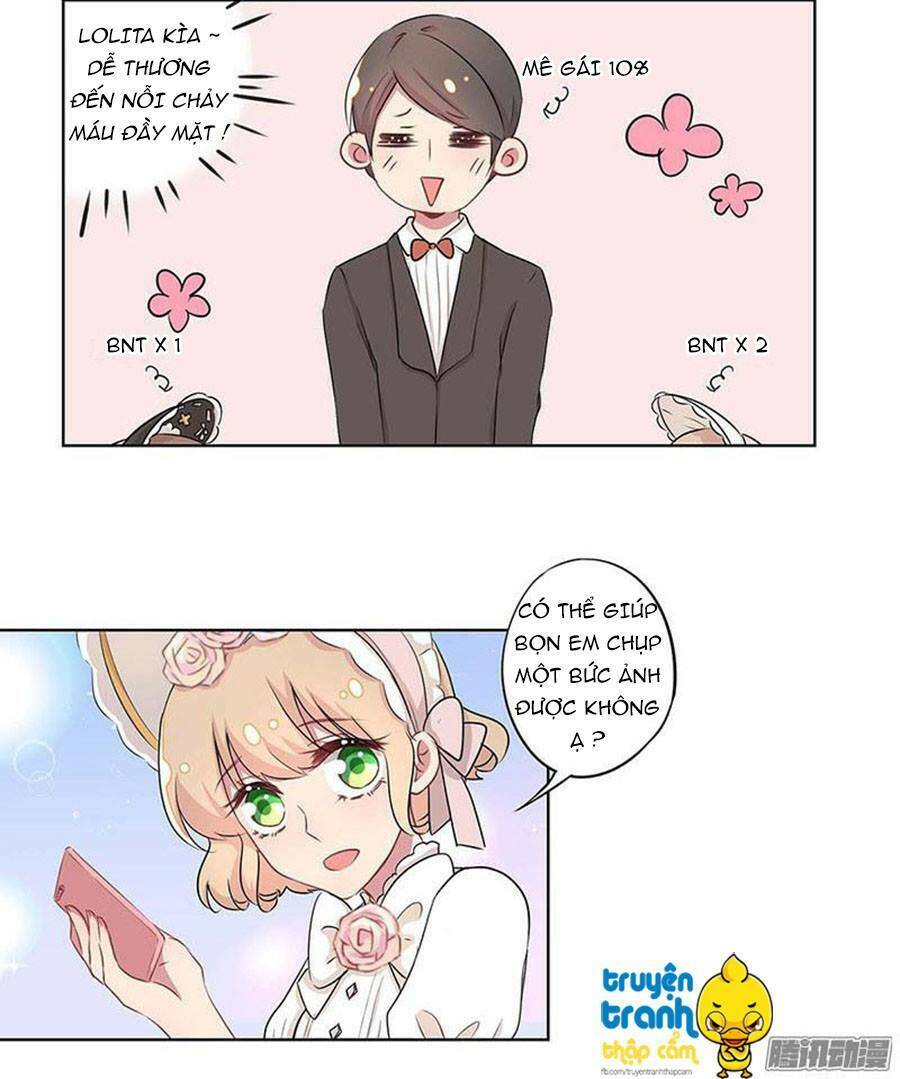 Bá Đạo Hiệu Thảo Đích Duệ Nha Đầu: Chapter 16