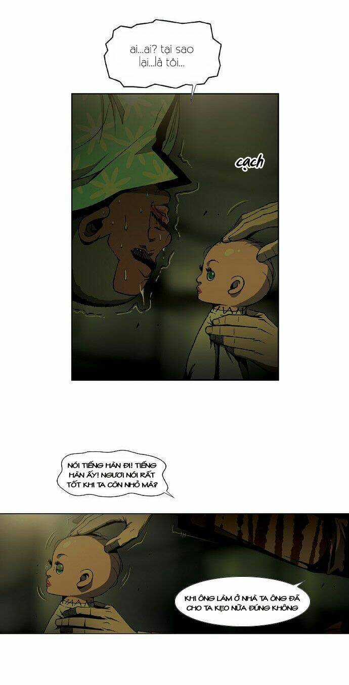 Quán Ăn Sát Thủ: Chapter 6