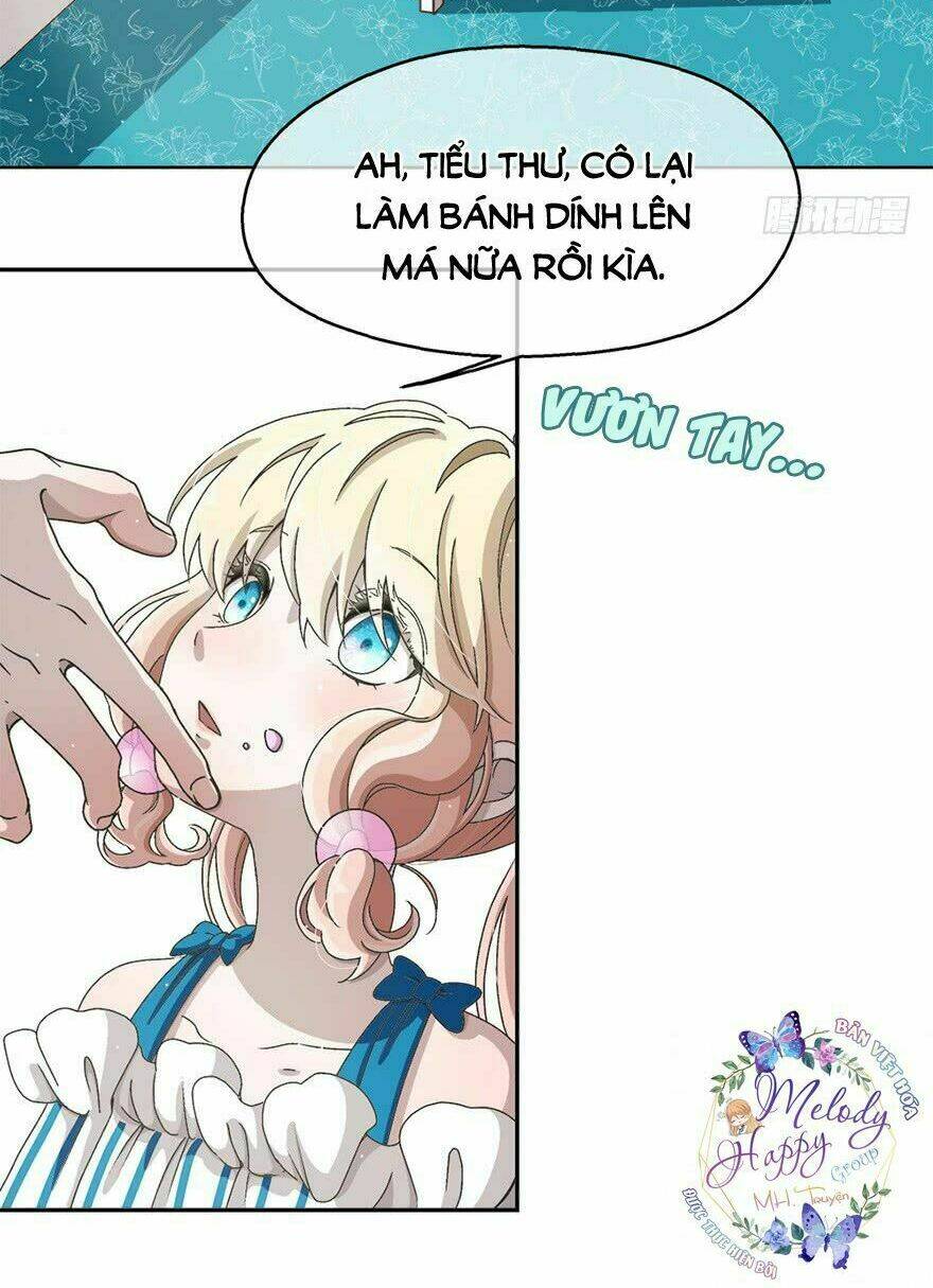 Đối Nhĩ Duy Mệnh Thị Tòng: Chapter 5.5