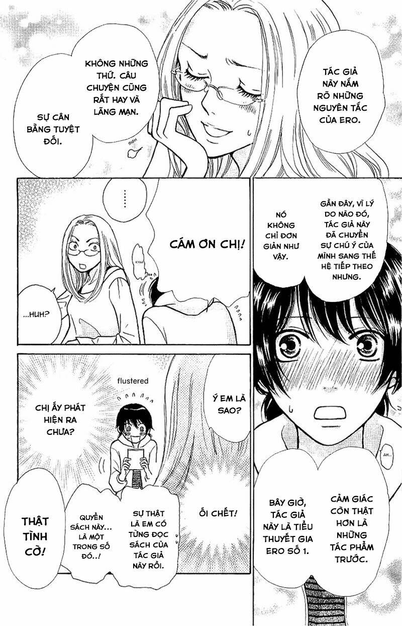 Momoiro Heaven: Chapter 29