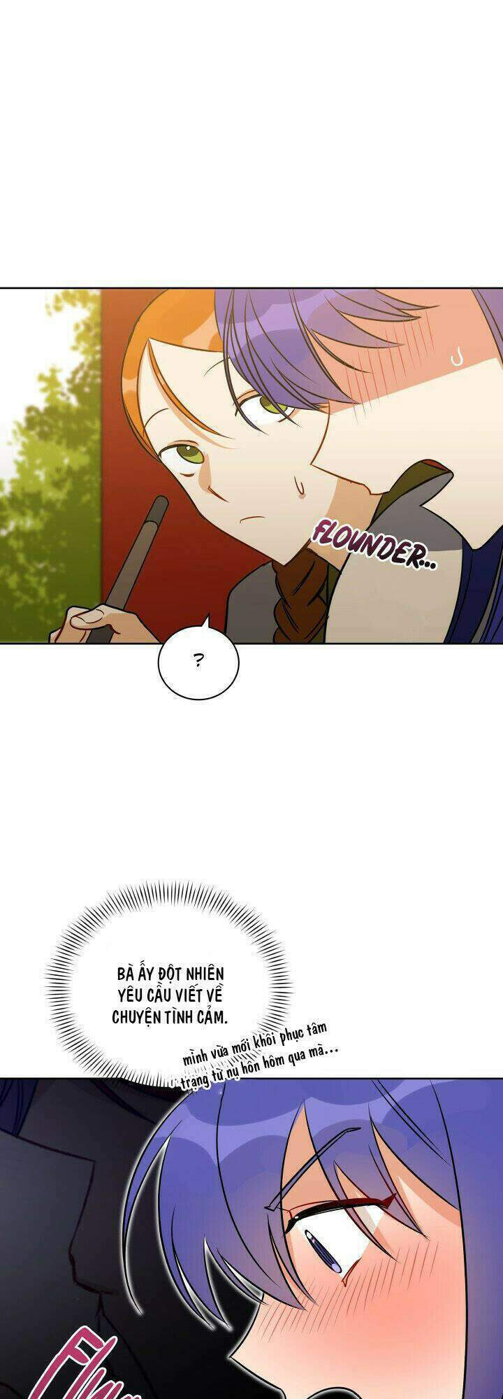 Quái Thú Với Hoa: Chapter 38