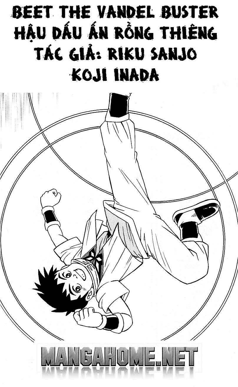 Hậu Dấu Ấn Rồng Thiêng: Chapter 20