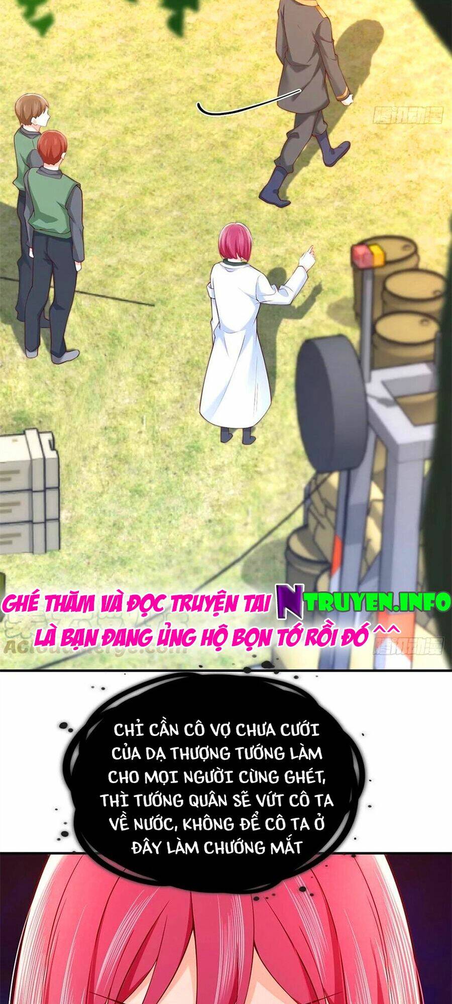 Nam Thần Truy Thê Chỉ Nam: Chapter 90.2