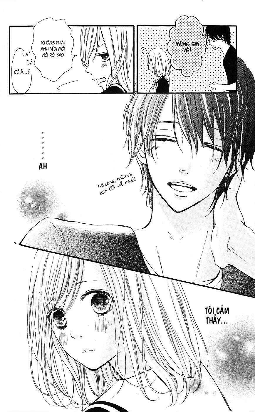 Futari No Table: Chapter 5