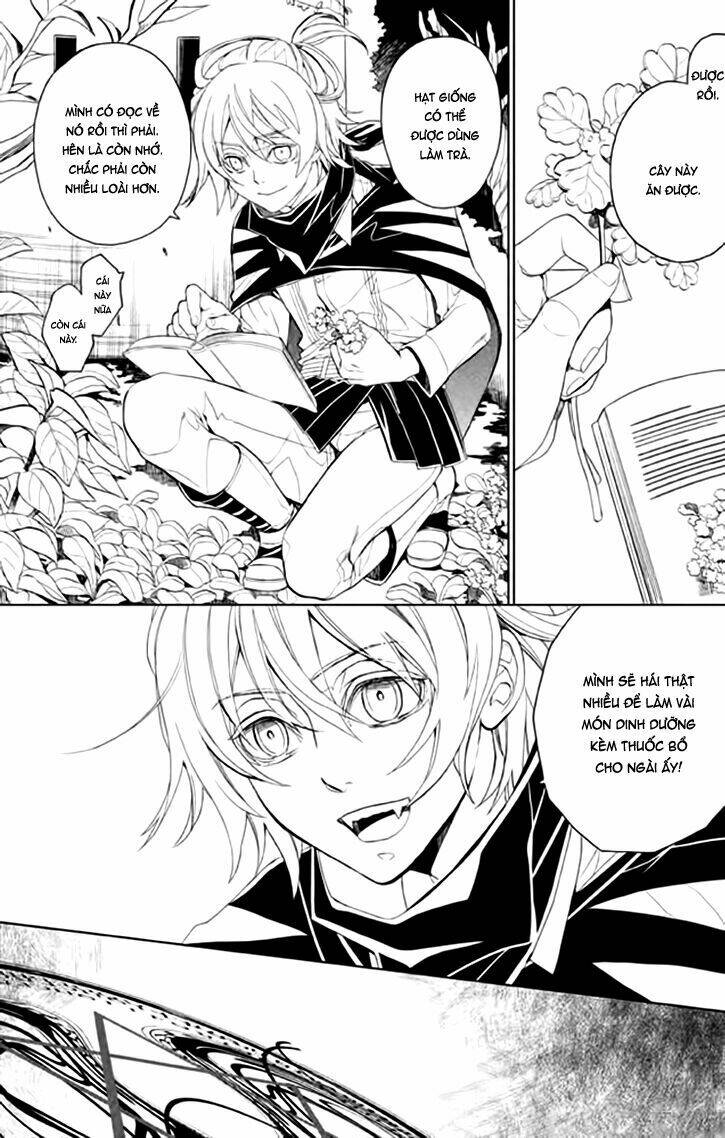 Mukuro Chandelier: Chapter 3