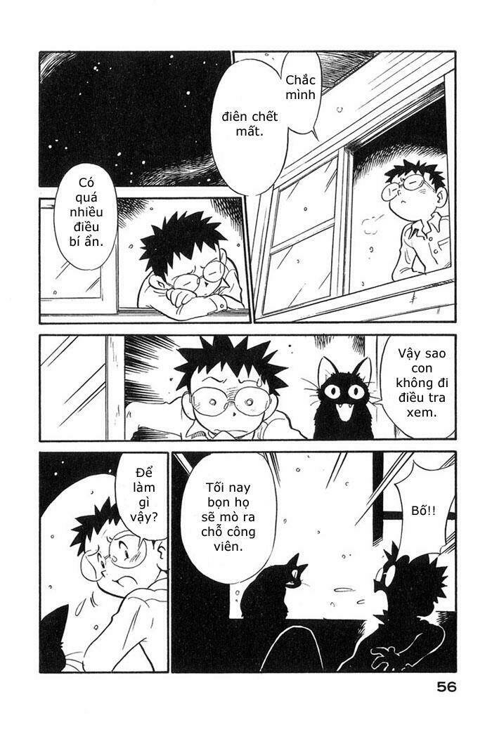 Lucu Lucu: Chapter 3