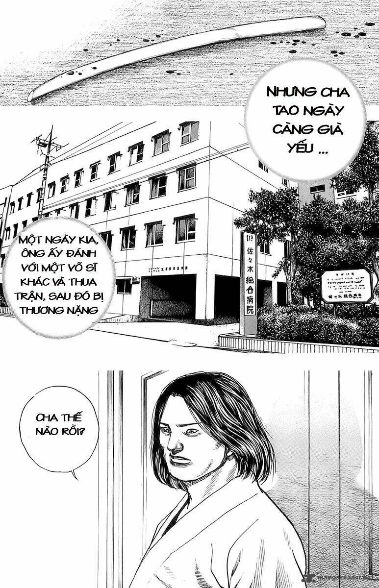 Tough - Miyazawa Kiichi: Chapter 88