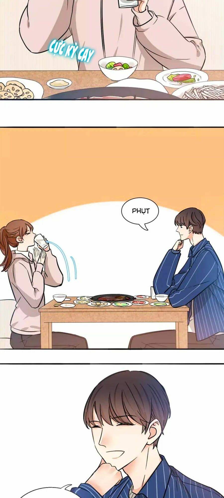 Mùi Hương Lãng Mạn: Chapter 47