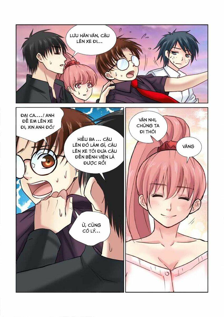 Cao Thủ Cận Vệ Của Hoa Khôi: Chapter 94