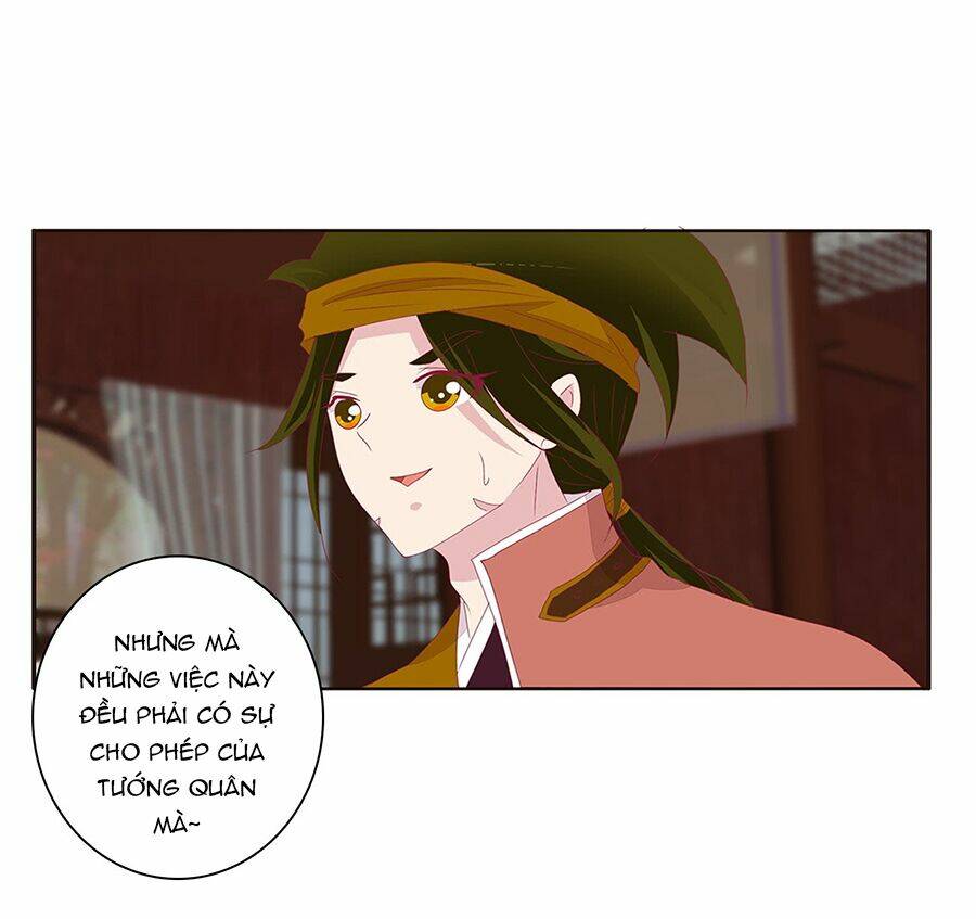 Tướng Quân Mời Ra Trận: Chapter 147
