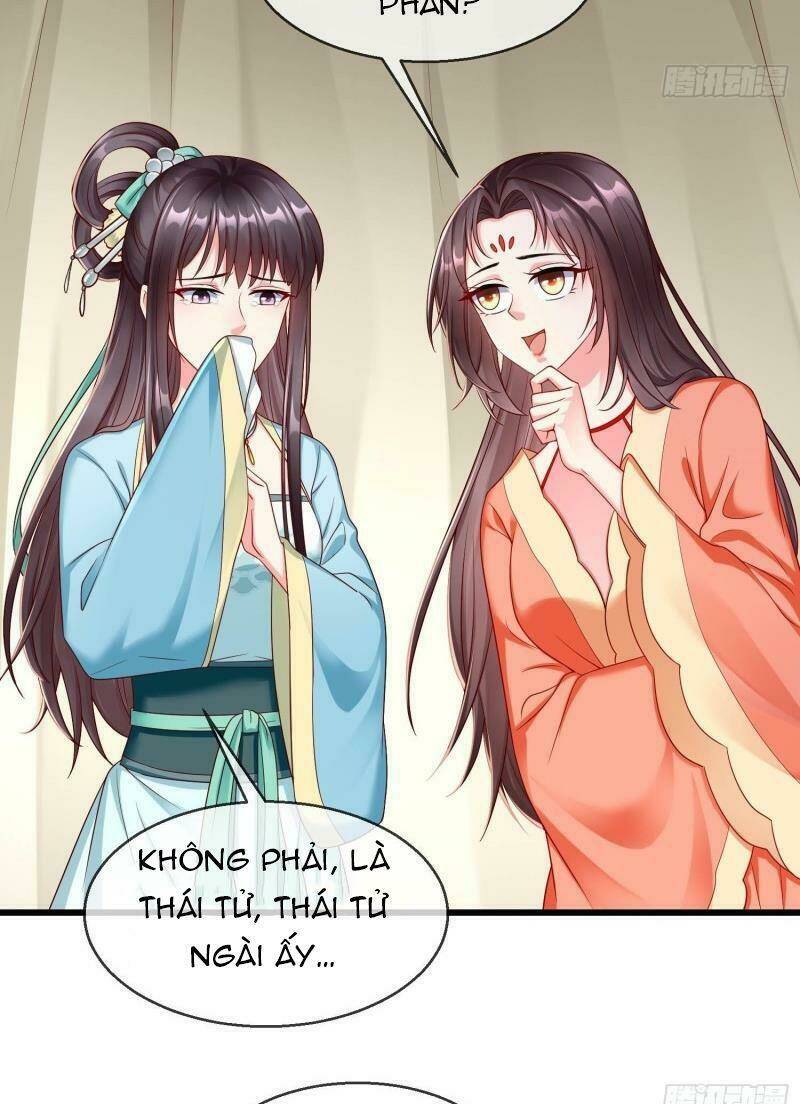 Vương Phi Là Đoá Bạch Liên Hoa: Chapter 35