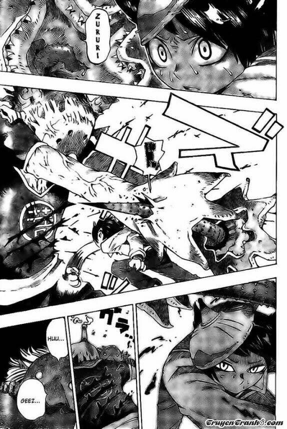 Bokke-San: Chapter 1