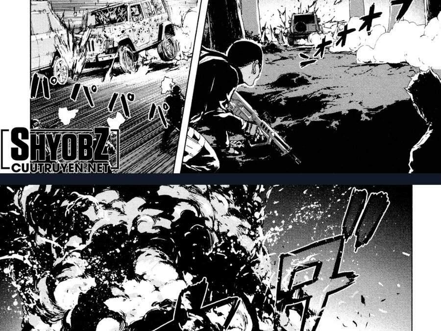 Until Death Do Us Part: Chapter 197