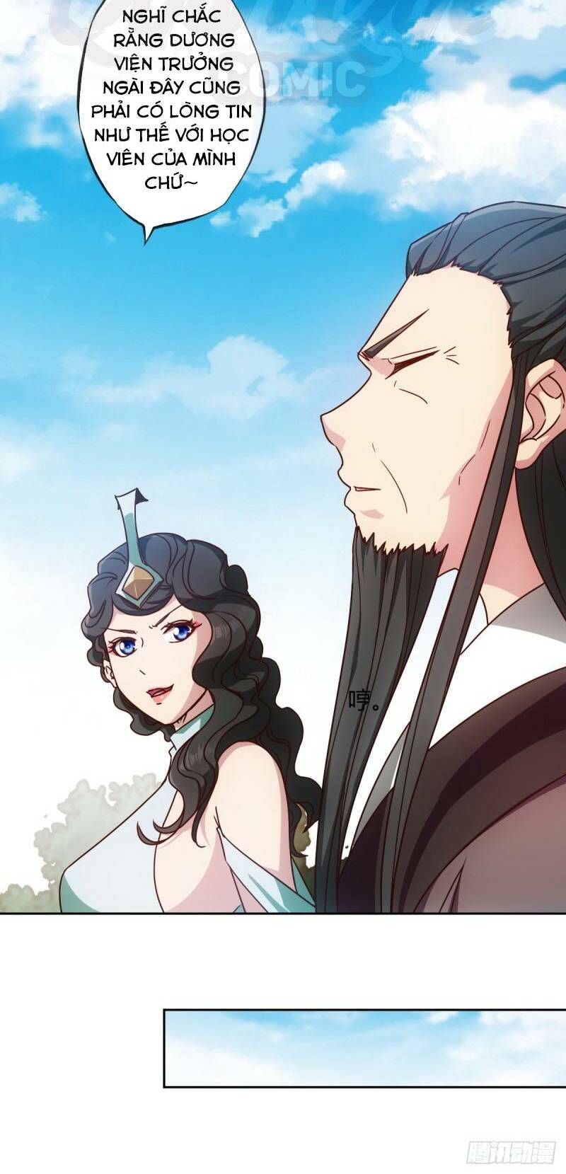 Hồng Thiên Thần Tôn: Chapter 66