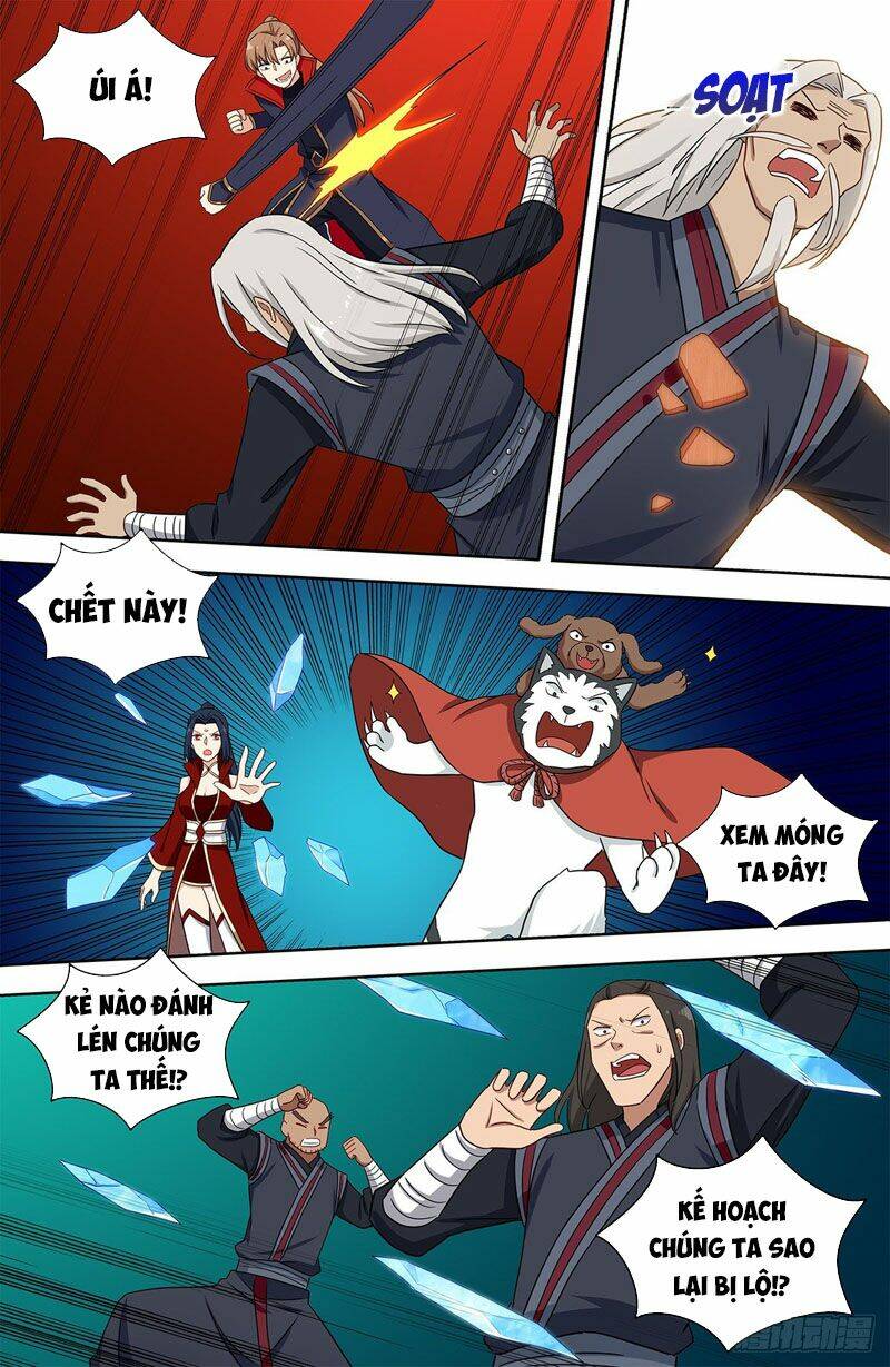 Tối Cường Phản Sáo Lộ Hệ Thống: Chapter 338