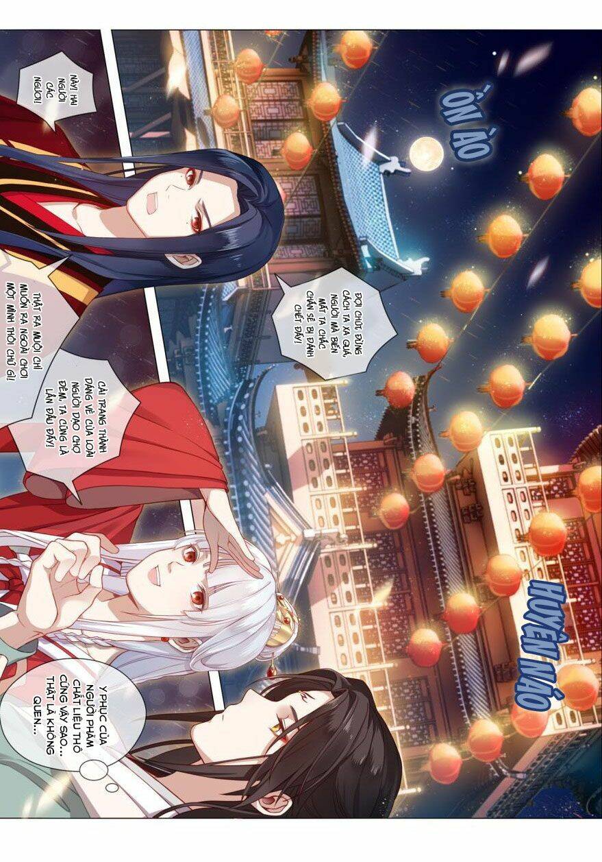 Cửu Thiên: Chapter 3