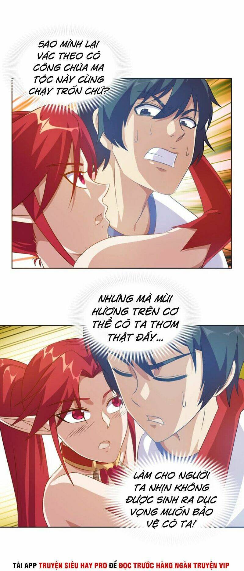 Chín Năm Nghĩa Vụ Tu Chân: Chapter 16