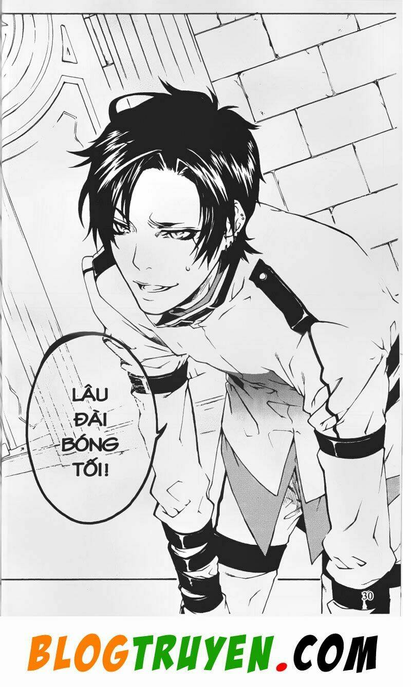 Đại Chiến Bóng Tối: Chapter 45