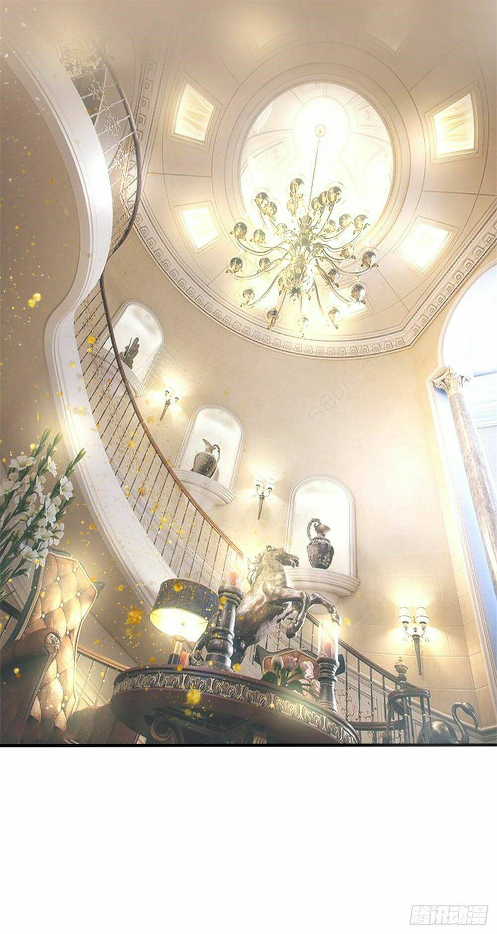 Manh Thê Khó Dỗ: Chapter 6