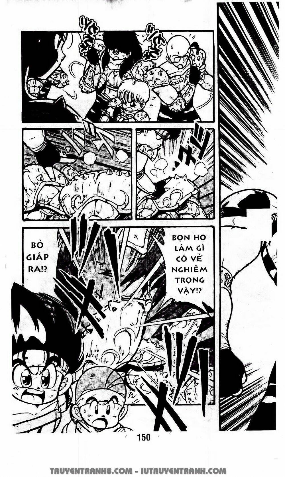 Vua Bóng Ném: Chapter 26.2