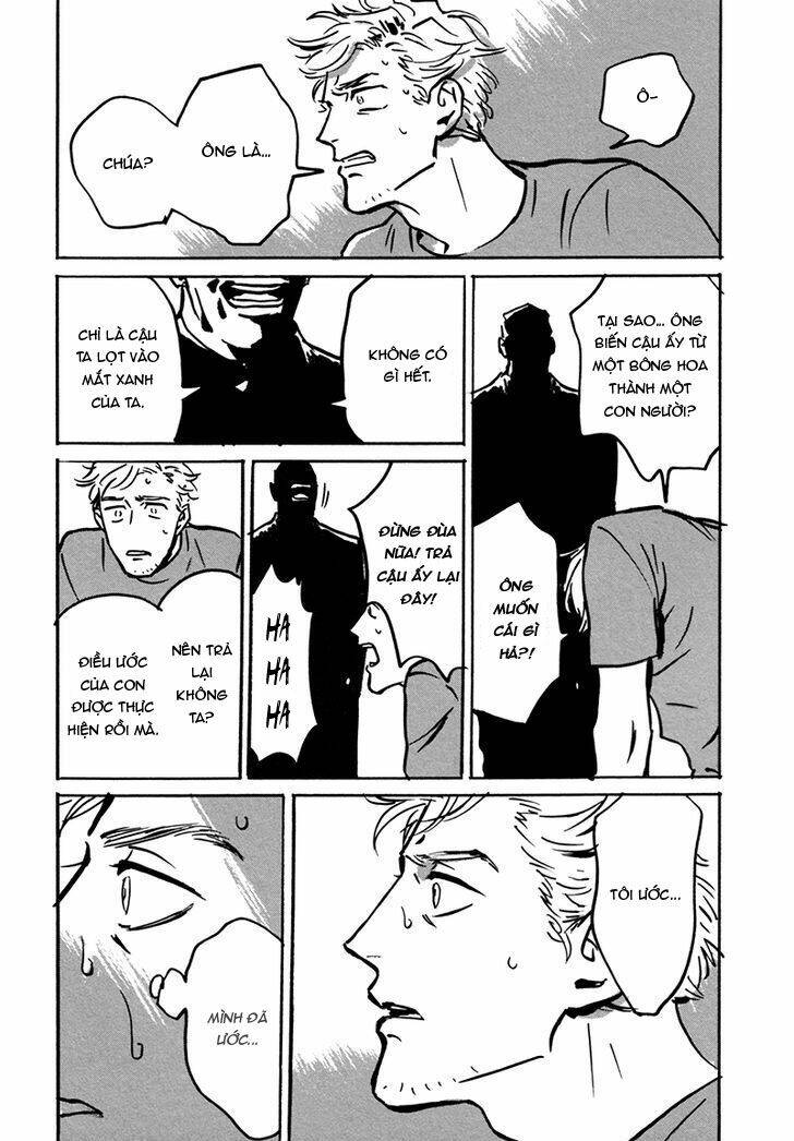 Dear, My God: Chapter 2.2