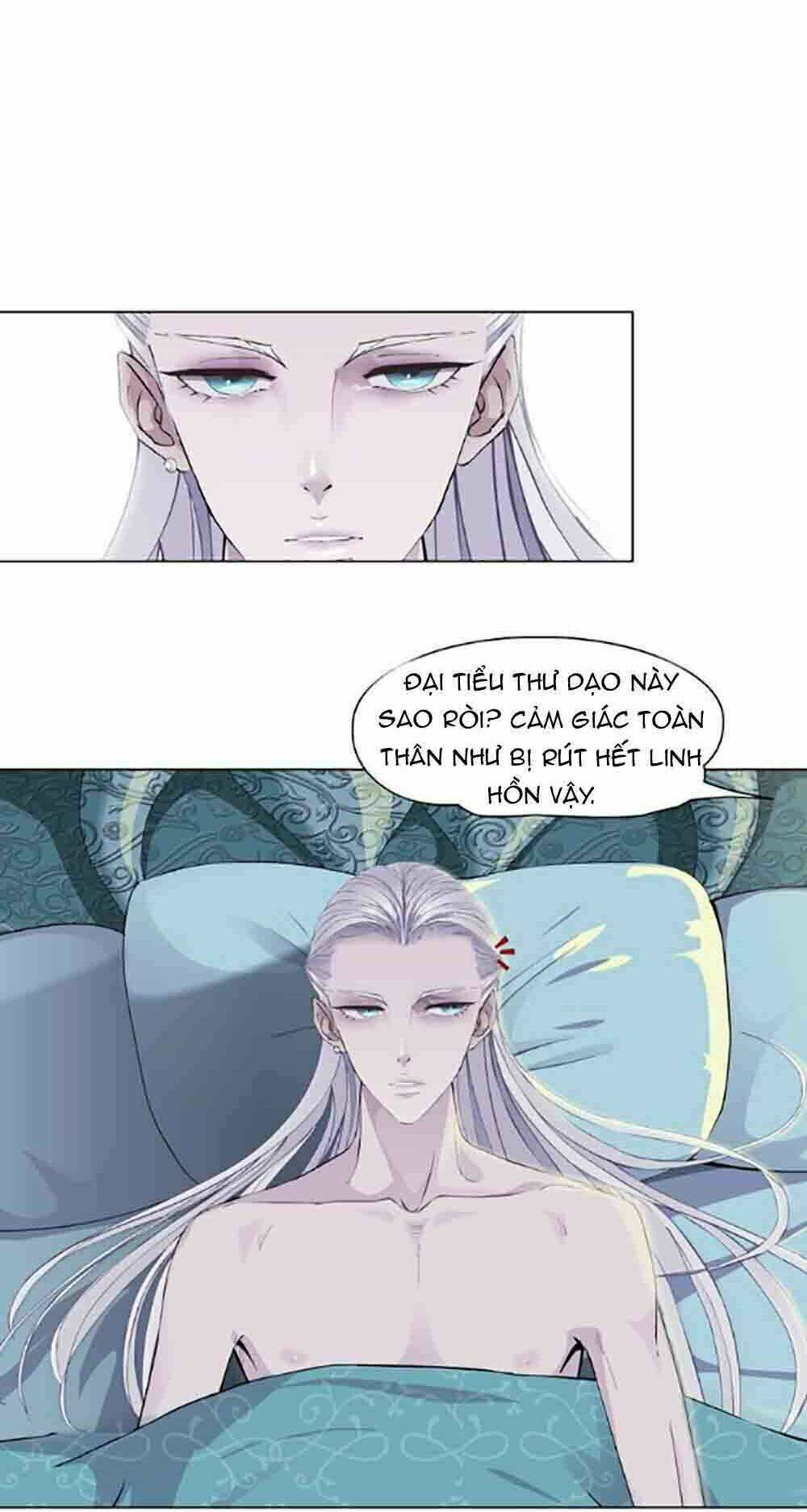 Sổ Tay Mỹ Nam Giới X: Chapter 4