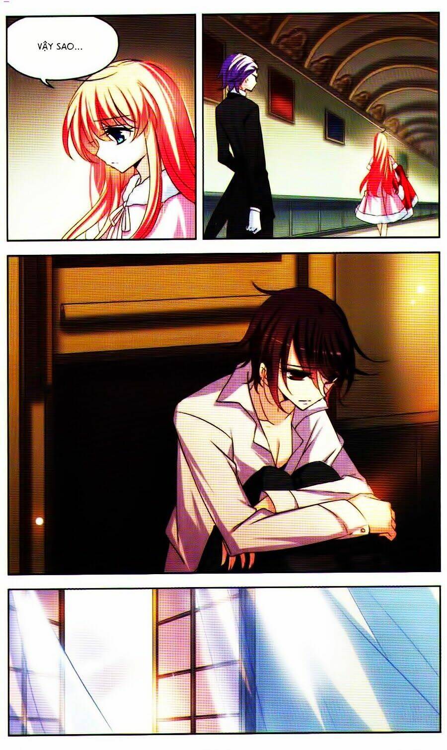 Xuyên Duyệt Tây Nguyên 3000: Chapter 97