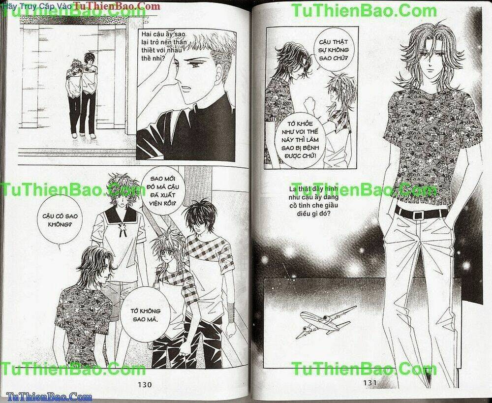 Anh Chàng Đẹp Gái Bản Đẹp: Chapter 7