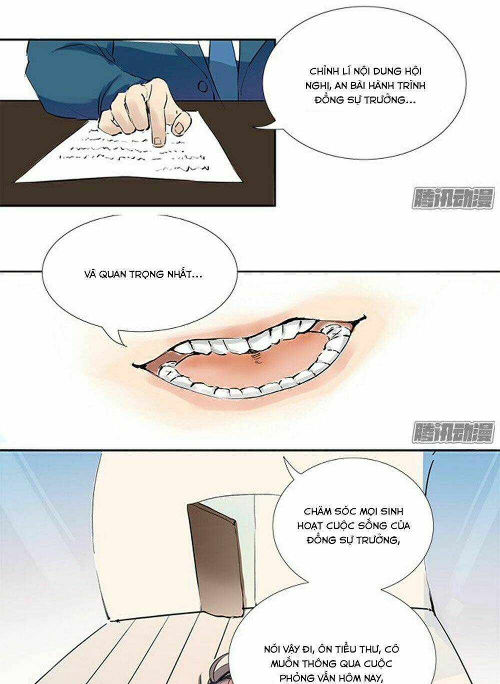 Thiên Kim Đường Môn: Chapter 5