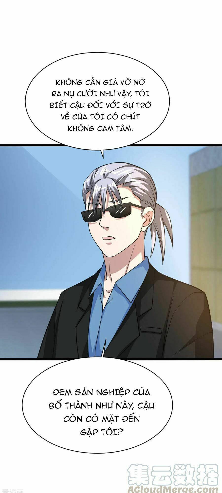 Đô Thị Tà Vương: Chapter 32