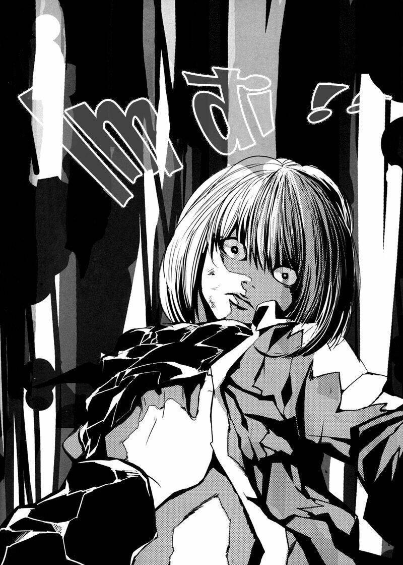 Cuốn Sổ Tử Thần - Doujinshi Mello: Chapter 1