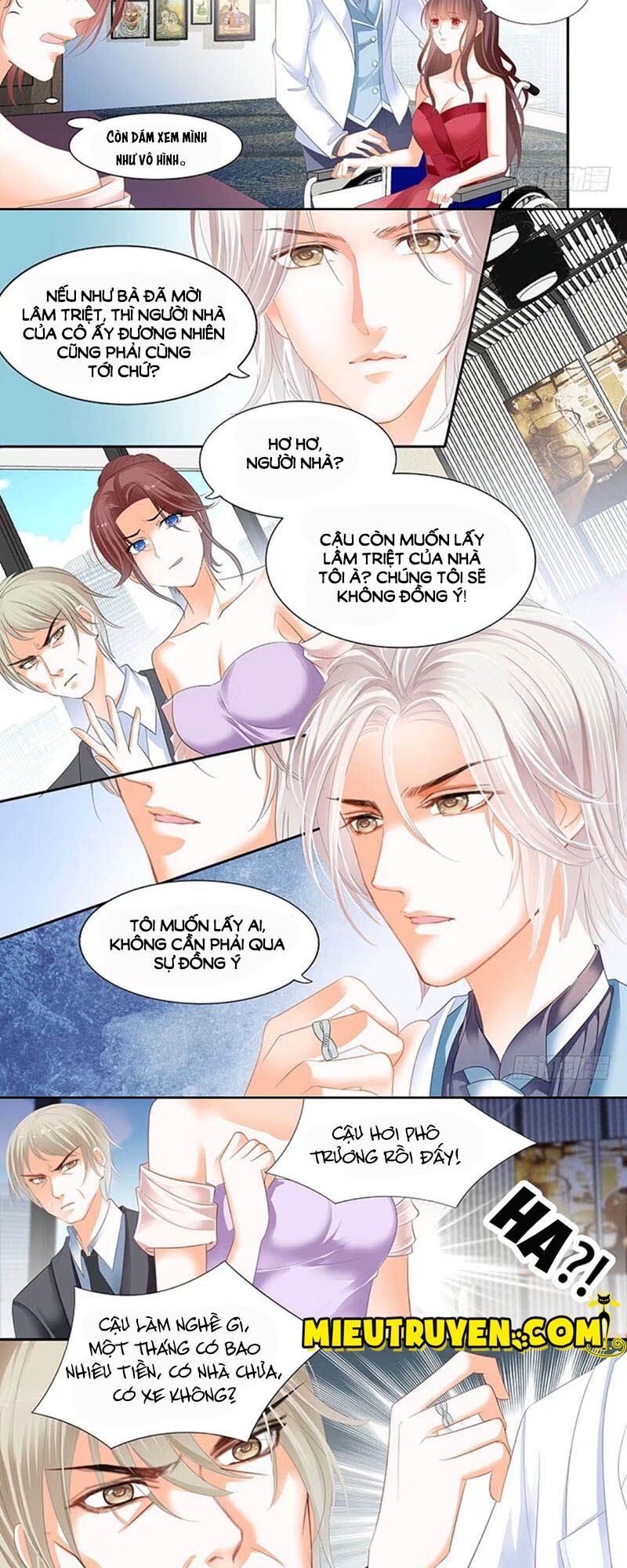 Thiểm Hôn Kiều Thê: Chapter 39