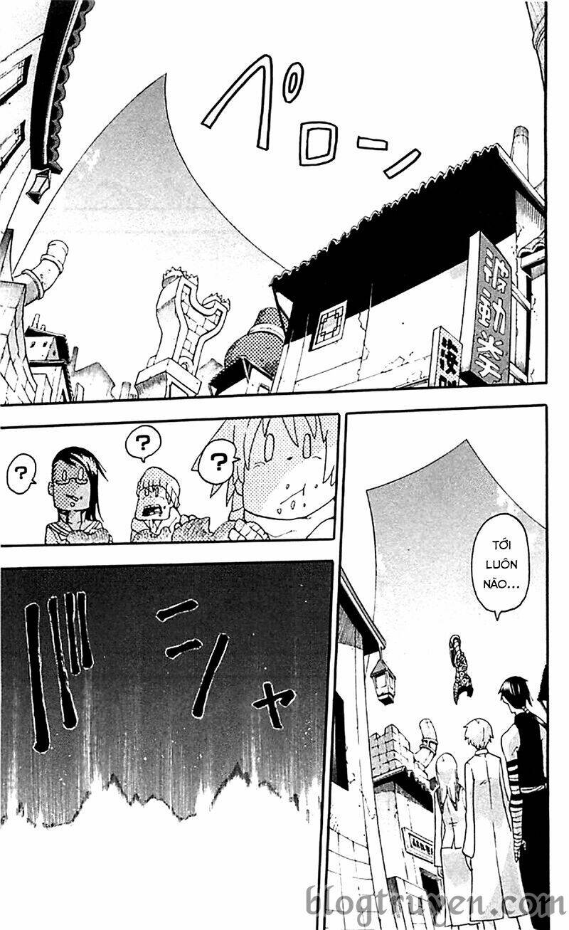 Soul Eater: Chapter 73