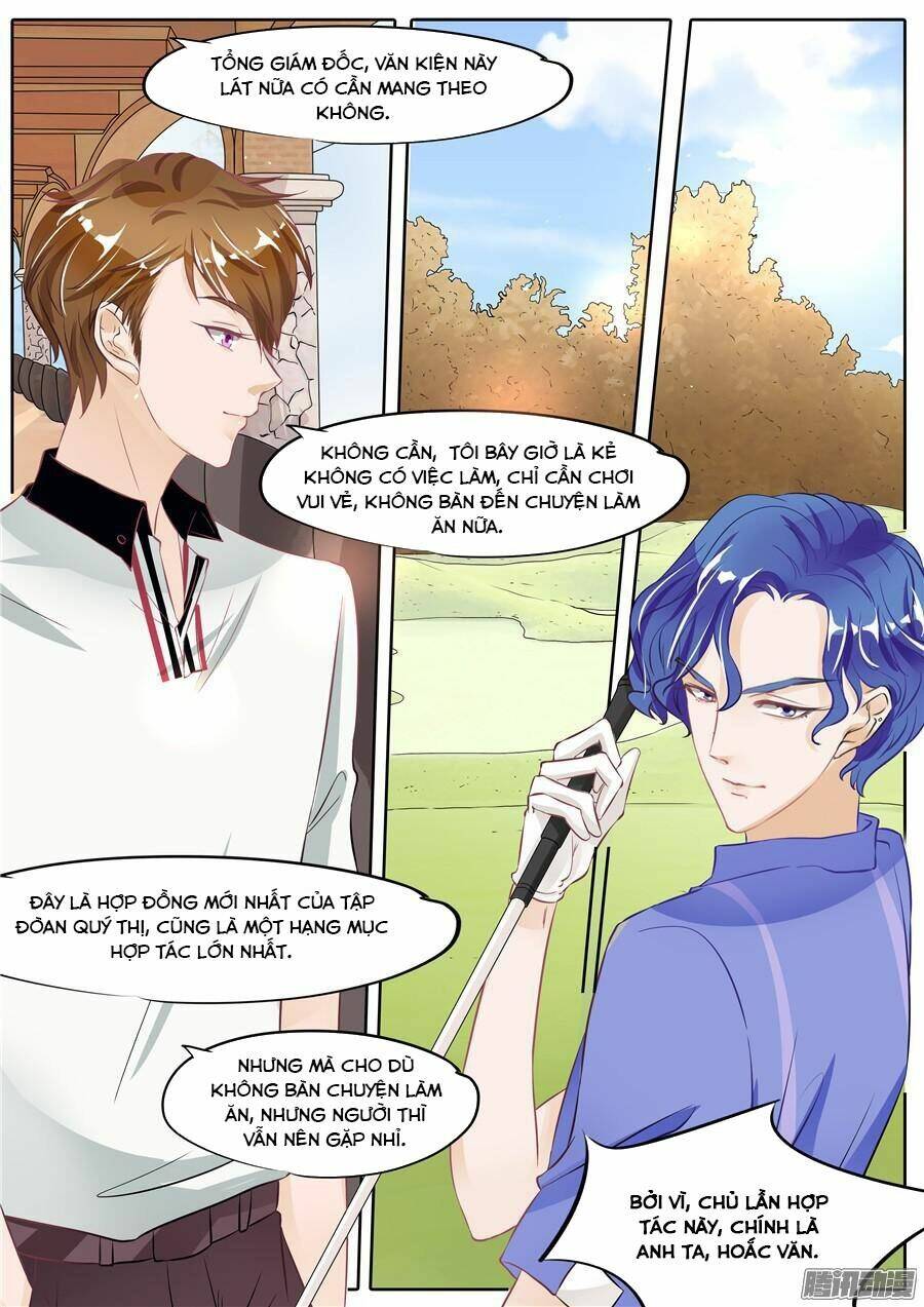 Boss Ca Ca! Nhĩ Khiếm Tấu: Chapter 53